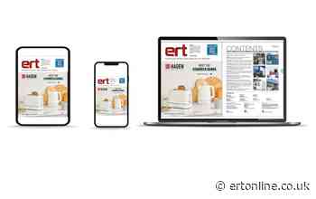 Have you seen the latest edition of ERT yet?