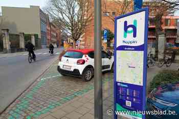 Eerste Mechelse Hoppinpunten openen in juni: “Kiezen bewust voor locaties aan de rand van de stad”