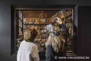 ‘Kunstkamer van Cornelis van der Geest’ uit collectie Rubenshuis komende twee jaar te zien in Museo del Prado in Madrid
