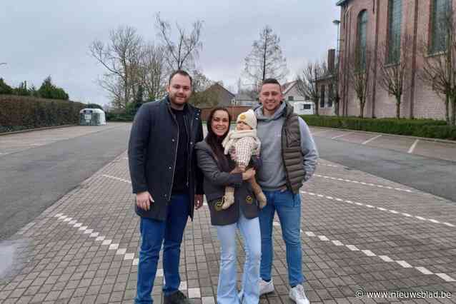 Ouders Louan, die zeldzame spierziekte heeft, zetten mee hun schouders onder eerste editie festival All You Can Dance