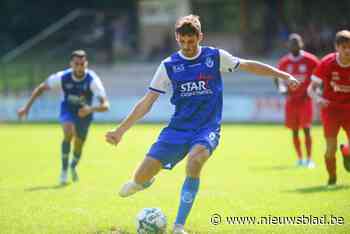 Jari Appelmans (KCVV Elewijt) naar KSC Grimbergen