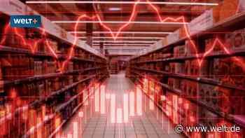 Die Illusion von der sinkenden Inflation