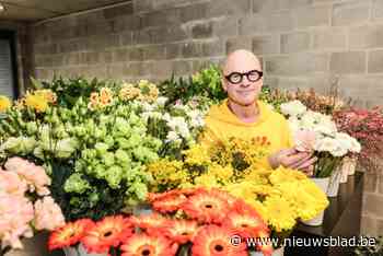 Met Primavera sluit Patrick zaterdag de laatste bloemenwinkel in het centrum van Essen: “De liefde voor bloemen laat ik nooit los”
