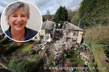 Plans for Summerseat home destroyed by explosion which killed woman