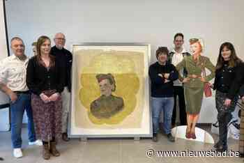 Gedeputeerden komen Gloria in GBS De Duizendpoot bezoeken