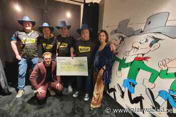 Pas eens nieuwe kleren in een gepantserde kluis: modezaak breidt uit met oud bankkantoor