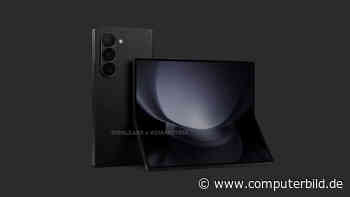 Leaks verraten Details zum Samsung Galaxy Z Fold 6