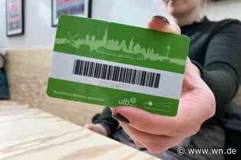 Wann das Deutschland-Semesterticket in Münster gültig ist