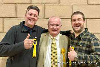 Beverley election results as Liberal Democrats celebrate success in East Riding of Yorkshire Council seats