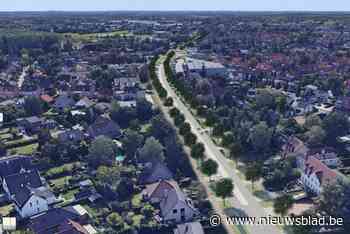 Heraanleg Koningin Astridlaan start na paasvakantie