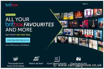 ITV quits BritBox to focus on its own ad-funded streaming