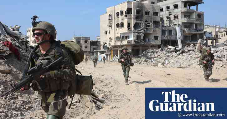 Politicians from 12 countries unite to press for arms ban on Israel