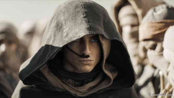 'Dune: Part Two' ending explained: What comes next for Paul and Chani?