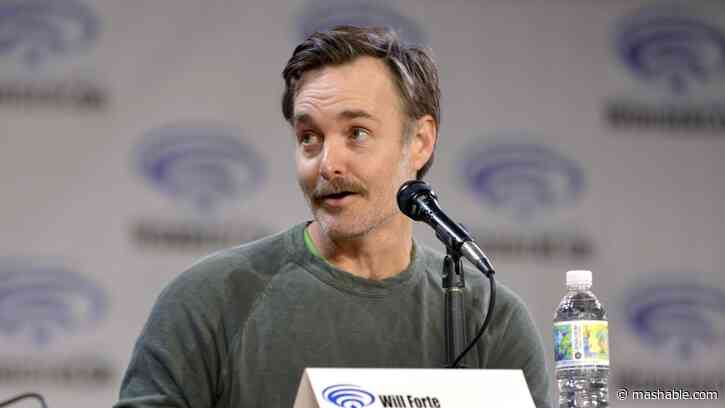 Will Forte sends love to cast and crew of scrapped 'Coyote vs. Acme'