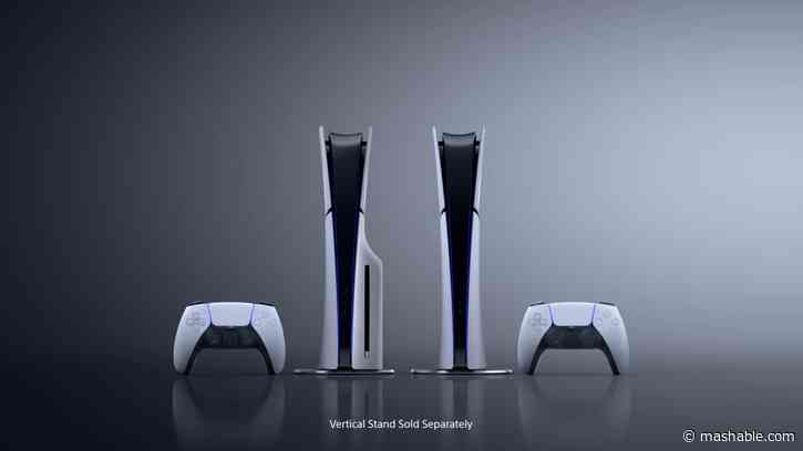 PS5 Slim vs. PS5: What are the differences?