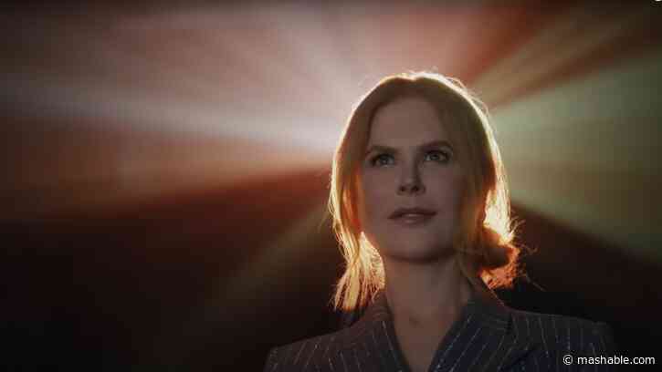 More magic and heartbreak: AMC is launching 3 new Nicole Kidman ads