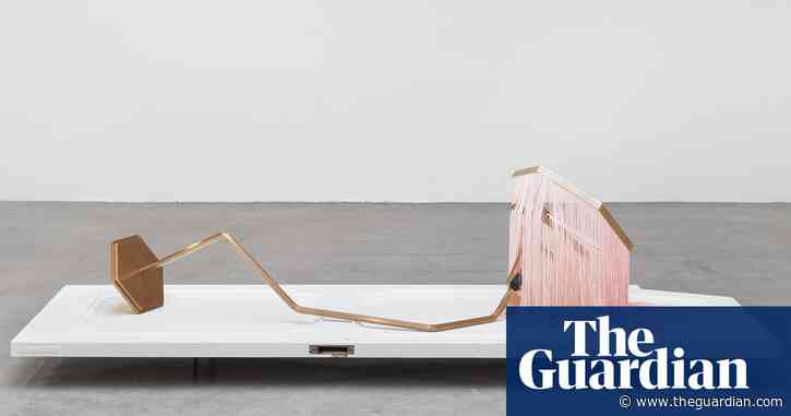 Martin Boyce meditates, Angelica Kauffman returns and Enninful celebrates Mapplethorpe – the week in art
