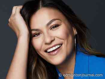 Edmonton's Michaella Montana changing the narrative in Indigenous broadcasting as eTalk's new host