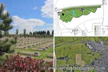 Oswaldtwistle: New Issa Foundation cemetery plans revealed