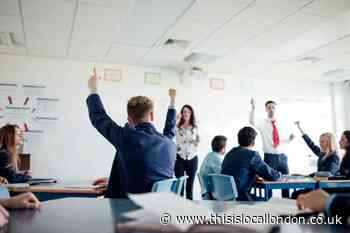 The unauthorised absences at Lewisham schools
