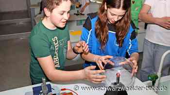 Nagolder Schule: Tag der offenen Tür an der CHR