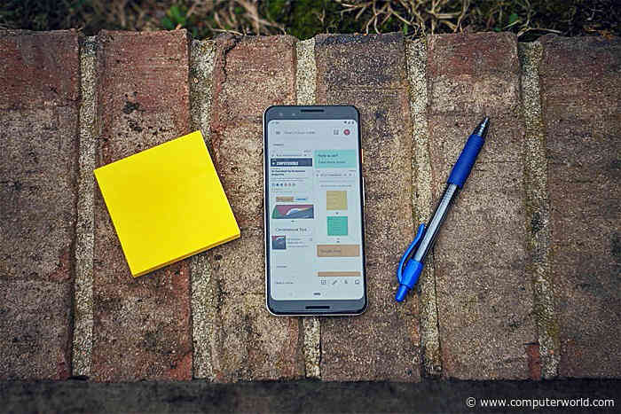 26 note-perfecting tips for Google Keep on Android