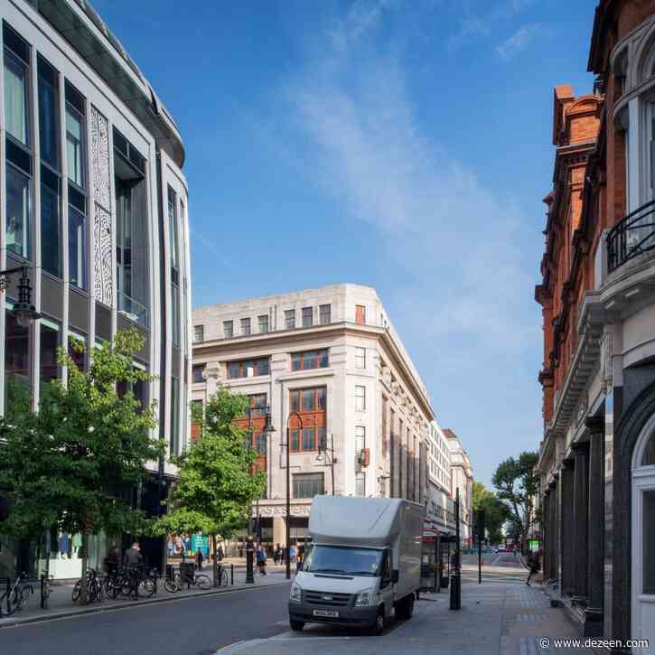 Marks & Spencer wins rights to demolish Oxford Street flagship