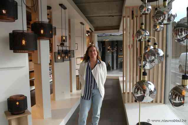 Met Interieur Van Kerkhove krijgt centrum Astene ‘lichtpuntje’ bij: “We zijn een echte interieurwinkel geworden”