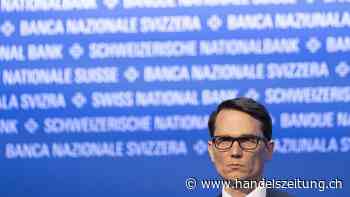 Martin Schlegel – der SNB-Chef in spe