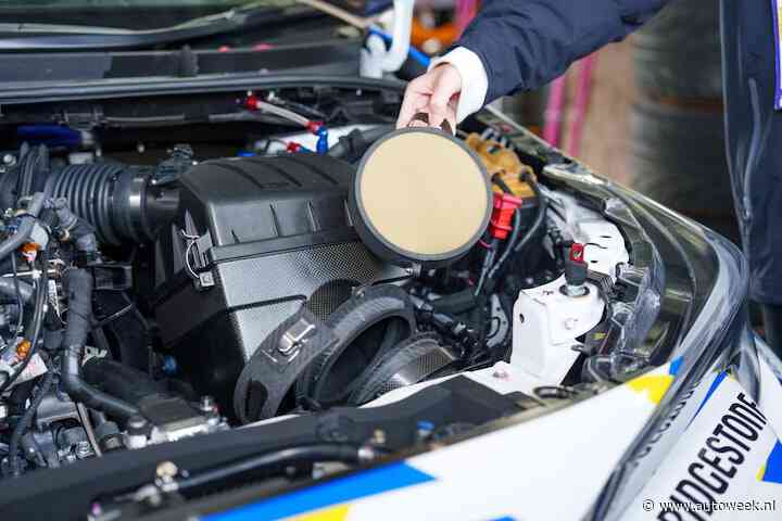 Toyota bezig met brandstofauto's die CO2 opnemen