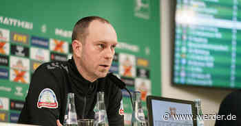 Werner: "Eine erfahrene Mannschaft!"