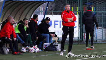 Trastevere - Boreale 1-1, le parole di mister Venturi "Ci giocheremo la salvezza fino alla fine"