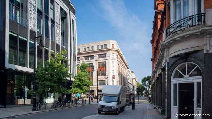 Marks & Spencer wins legal battle over demolition of Oxford Street flagship