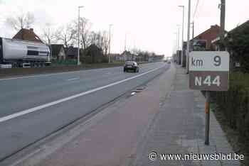 Twee bestuurders op N44 betrapt: “143 kilometer per uur, dat is een zware overtreding”