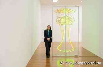 Kunstmuseum Liechtenstein zeigt Bethan Huws als Künstlerin und Kuratorin