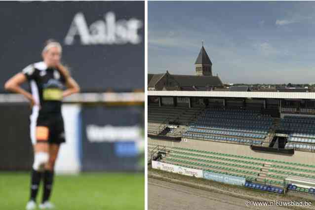 Bewindvoerders Eendracht Aalst geconfronteerd met meer werk dan verwacht, ook damesploeg wacht nog op centen: “Wij kregen alleen het loon van augustus uitbetaald”
