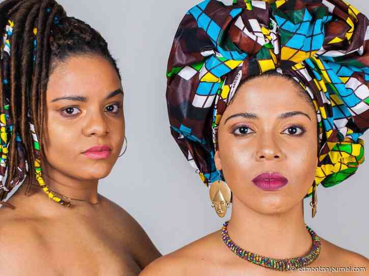 Three to See Edmonton Events: OKAN, Celeste Lampa and creepy Stopmotion