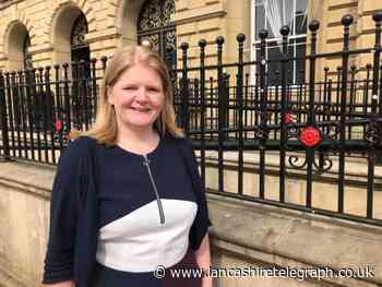 Blackburn with Darwen council boss attend cohesion event