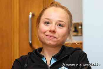 Justine Ghekiere versus Lotte Kopecky in Strade Bianche