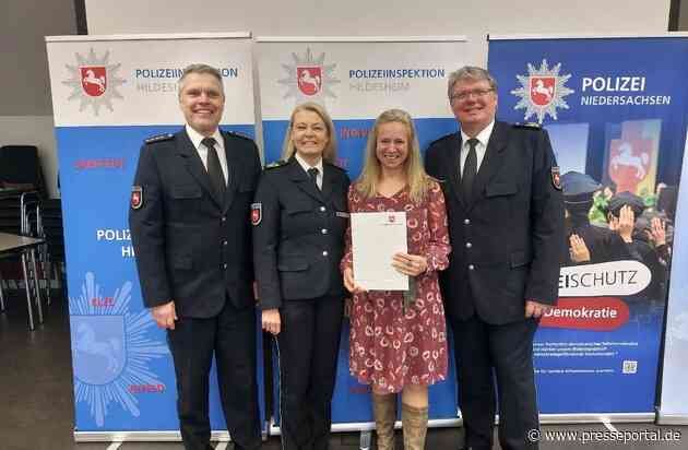 POL-HI: Temporärer Führungswechsel an der Spitze des Polizeikommissariats Sarstedt