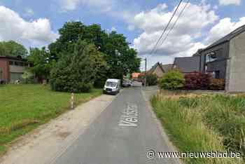 Gasleiding geraakt bij graafwerkzaamheden