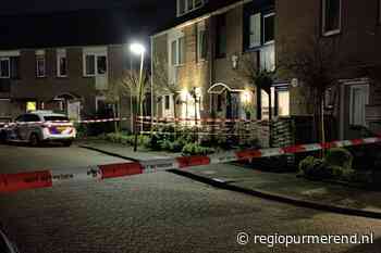 Woning Rietdekkerstraat opnieuw beschoten