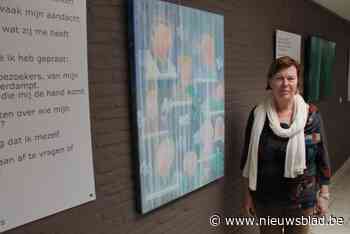 ‘Nevel en Mist’-expo brengt gedichten van gestorven Alzheimerpatiënt weer tot leven