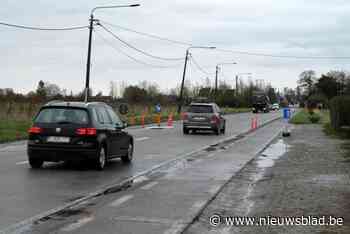 Asverschuivingen moeten snelheden in de Zwepe temperen
