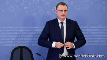 Geldpolitik: Oberster Notenbanker der Schweiz tritt zurück