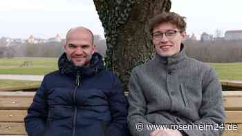 Burghausen im „Helmbrecht-Fieber“ - Regisseur und Produktionsleiter über das Jahrtausend-Spektakel