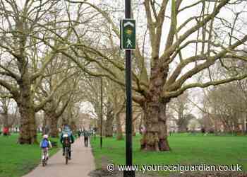 Green Link Walk launched by TfL to extend Walk London Network