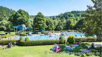 Freibad Bad Liebenzell: Burkinis erlaubt, Shishas verboten