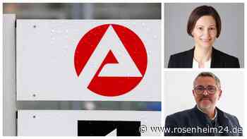 Aufwärtstrend im Februar: Arbeitslosen-Zahlen sinken und Ausbildungs-Möglichkeiten steigen