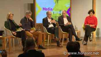 Podiumsdiskussion: RTL-Chef Schmitter schlägt ARD Kooperation vor